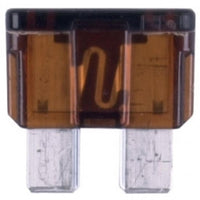 7.5a ATC/ATO Blade Fuses made in USA, 25 per Pack