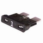ATC / ATO Automotive Blade Fuse - 1 Amp - 50 Pack