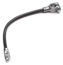 2 Gauge Top Post Battery Cable 34 Black