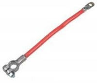 2 Gauge Top Post Battery Cable 15 Red
