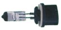 Light Bulb- Mini 12.8V 32W Halogen 12.8V 27W T3-1/4 Axial Prefocus, each