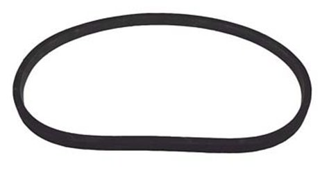 Small Black Solid Rotor Silencer Band  6"-9" Diameter (Small)