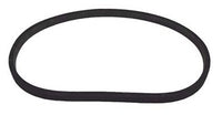 Small Black Solid Rotor Silencer Band  6"-9" Diameter (Small)