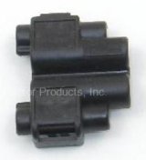 Black Bullet Style Instant Tap Quick Splice Connector 18-16
