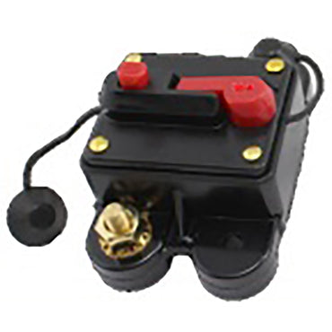 Manual Reset Circuit Breakers - 120 Amp