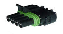 WeatherPack Terminal 4-Way Tower (12015797)