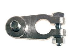 Battery Post to Threaded Connector Conversion - Universal 3/8 stud