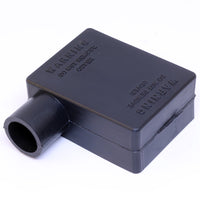RIGHT ELBOW BOOT 2/0 GA BLACK