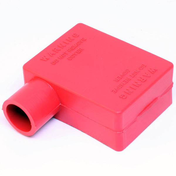 Elbow Boot RIGHT ELBOW BOOT 2/0 AWG RED – Sherco-Auto.com