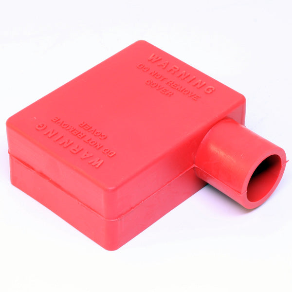 Elbow Boot 2 AWG LEFT ELBOW BOOTS TMNL - RED OR BLACK – Sherco-Auto.com