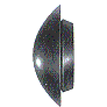 Dome hole plugs 3/4" 100 pack