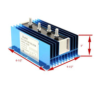 ISOLATOR, 120 AMP 1/CS