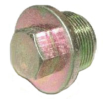 26mm - 1.50 17mm Hex VW Audi 059103193 Drain Plug