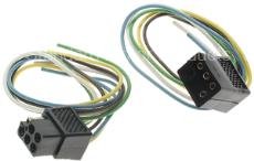 Universal 5-Pole Trailer Connector