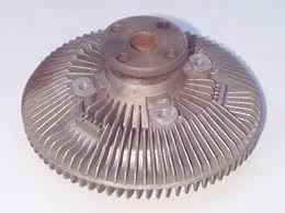 Thermal Fan Clutch, GM 69-96 Four Seasons 35956