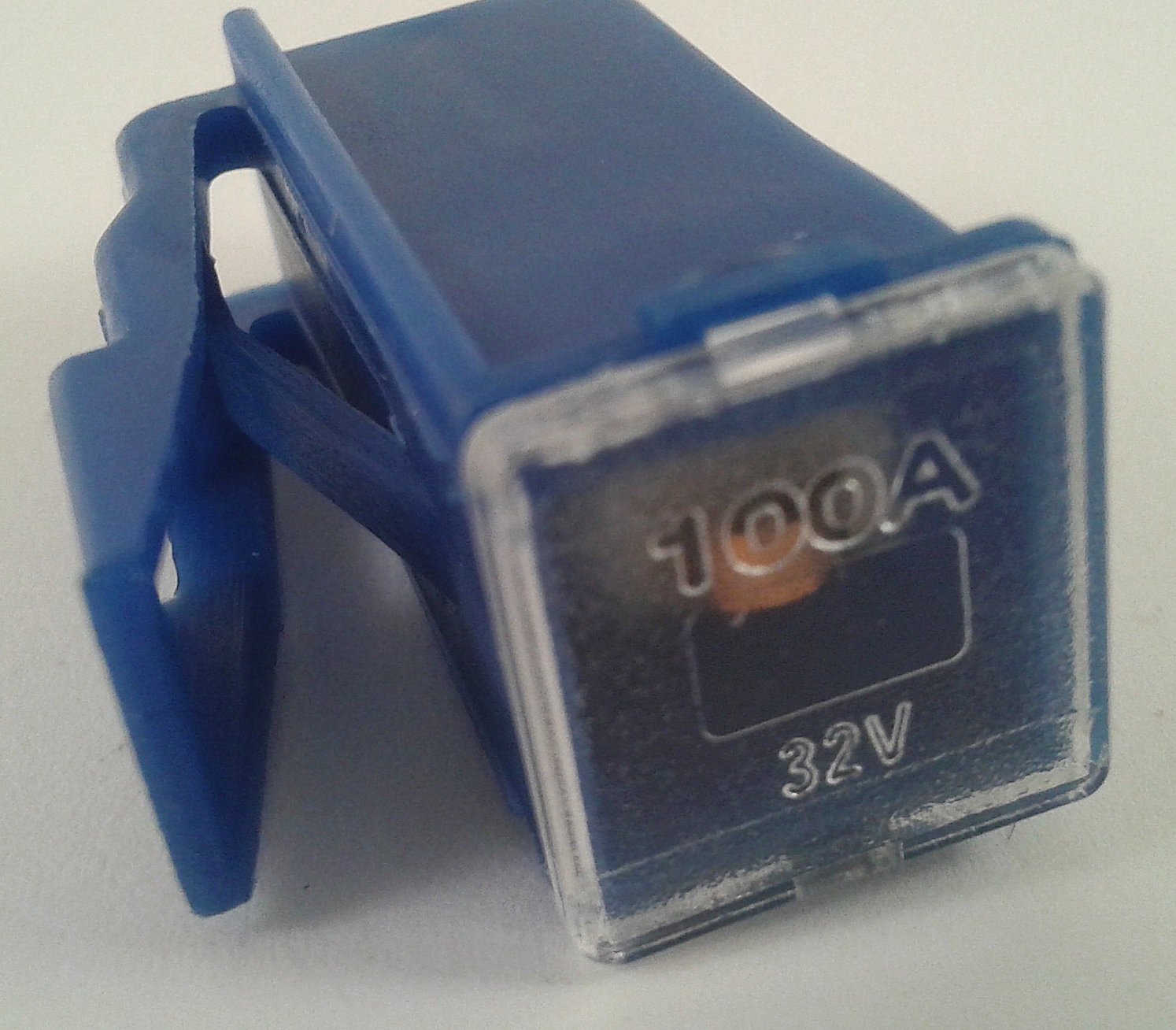 Locking Mini Female Pal Fuses 100 amp