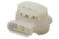 IDC Connectors Clear Dry Environment 22-14 AWG Gauge - 10 Pack