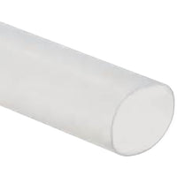 Flexible Dual Wall Adhesive-lined Heat Shrink Tubing 3:1 Clear 1/4" ID - 12" Inch 4 Pack