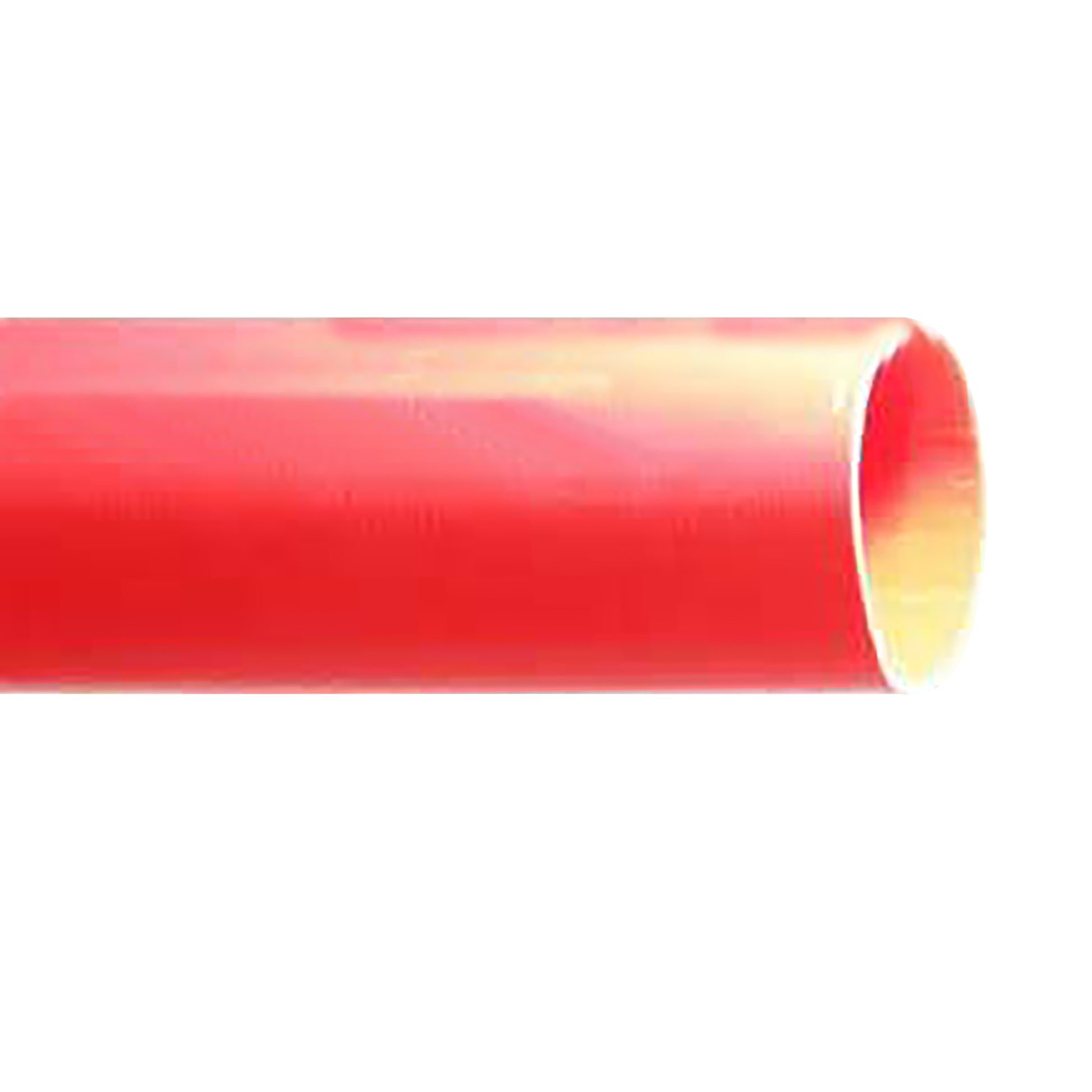 Flexible Dual Wall Adhesive-lined Heat Shrink Tubing 3:1 Red 1" ID - 12" Inch 4 Pack