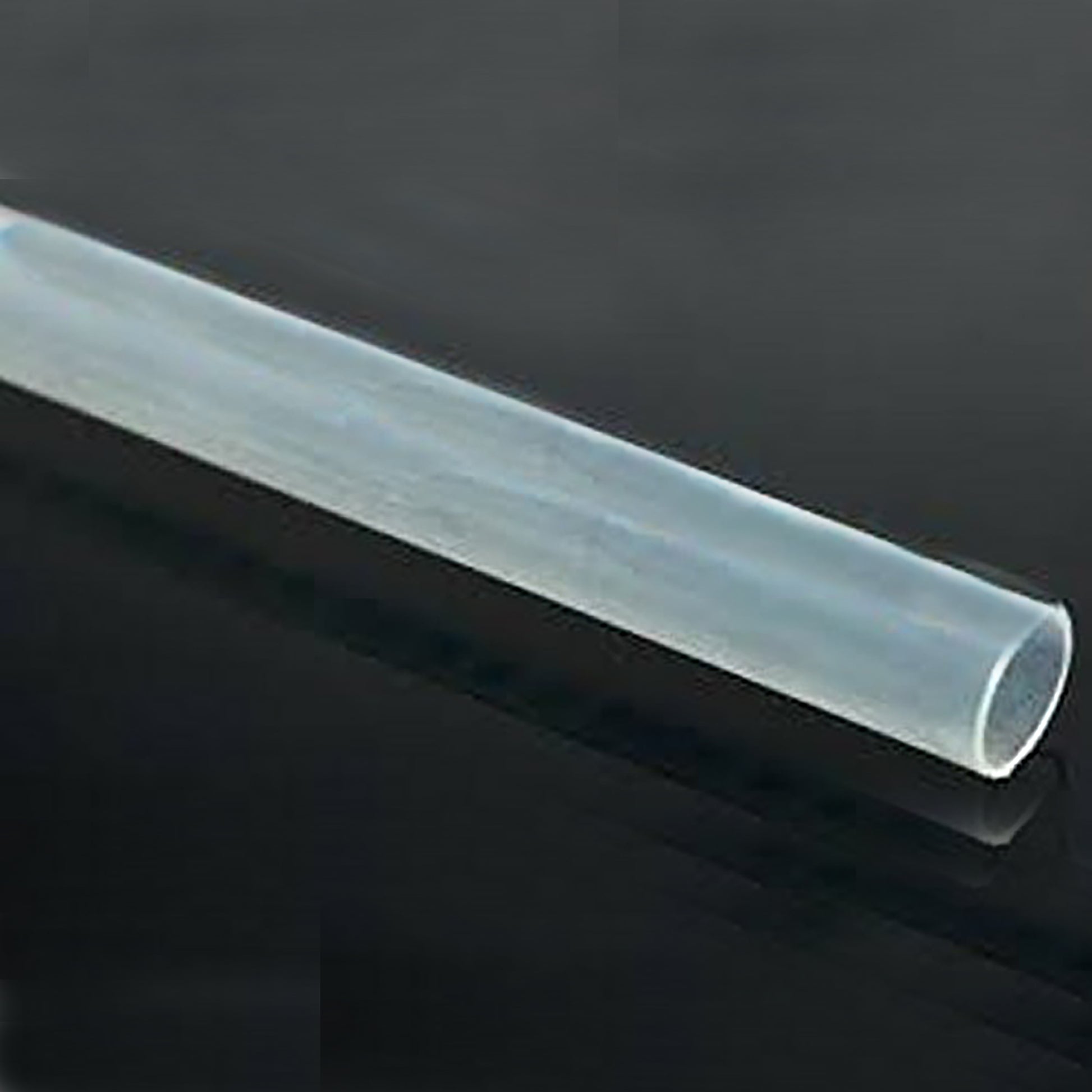 Clear High Adhesive Flow Lined Heat Shrink Tubing 4:1 White .220" ID 24-12 AWG - 12" Inch 4 Pack