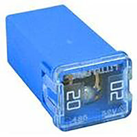Littelfuse JCase Cartridge Style Fuses - 20 amp