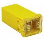 10 Piece JCAS Female JCase Cartridge Style Fuse Assortment Kit