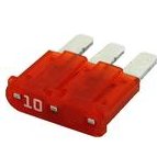 ATL / MICRO3 10 AMP Fuse - 5 pack