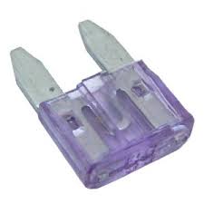 MIN/ATM Mini Fuses 35 amp- 5 pack