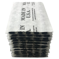 Western Weld 120 Piece Black 4" Tire Repair Plug Self Vulcanizing Tubeless Insert String - USA