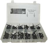 Nylon Pop Rivet Assortment (115 Pcs) – Sherco-Auto.com