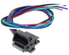 Interconnection Relay Socket 14 AWG