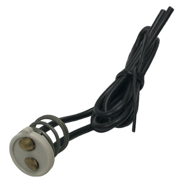 Light Bulb Socket Repair Pigtail Standard S-51 Lamp Connector Assembly