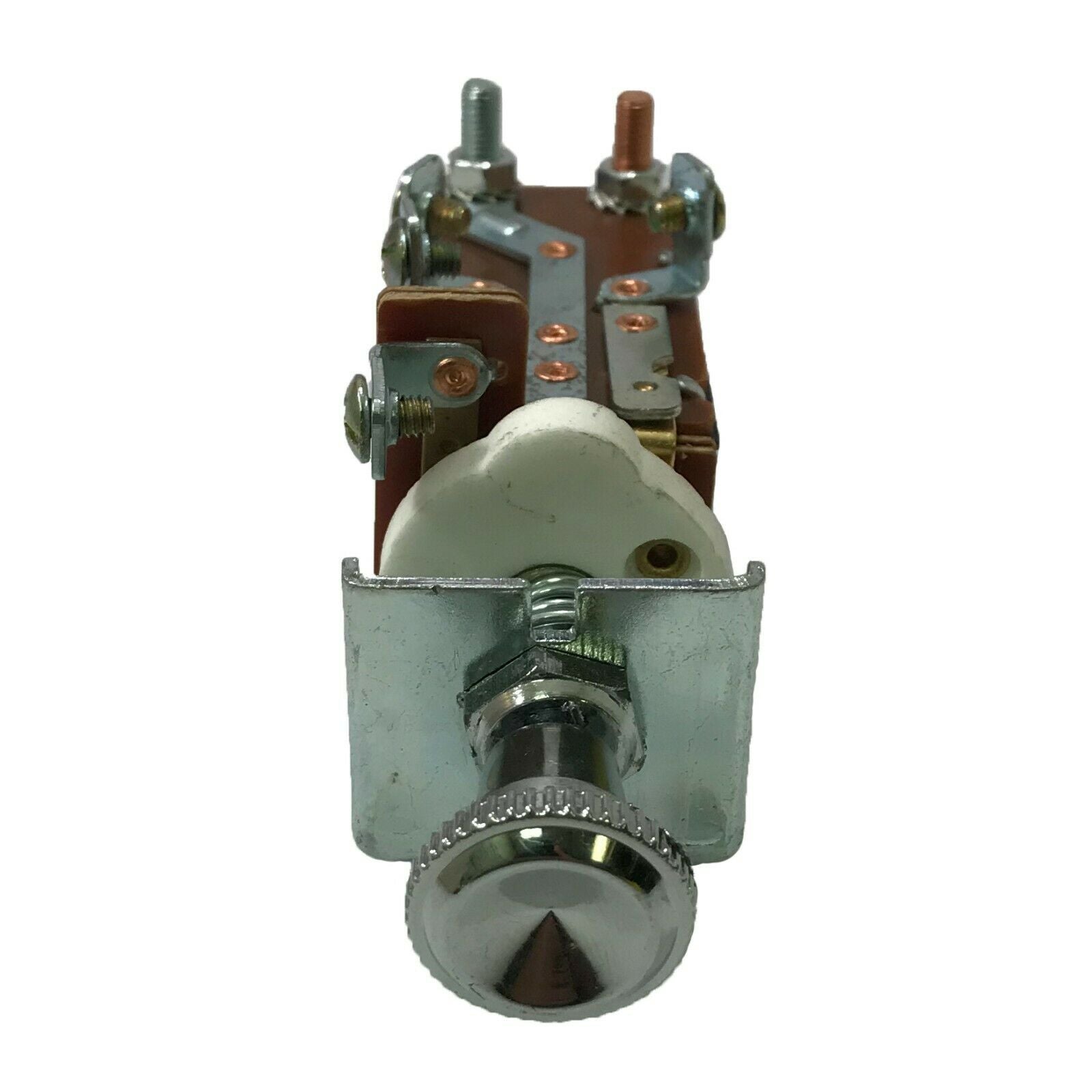 Universal Headlight Dimmer Plunger Switch Fits 40-69 General Motors Vehicles
