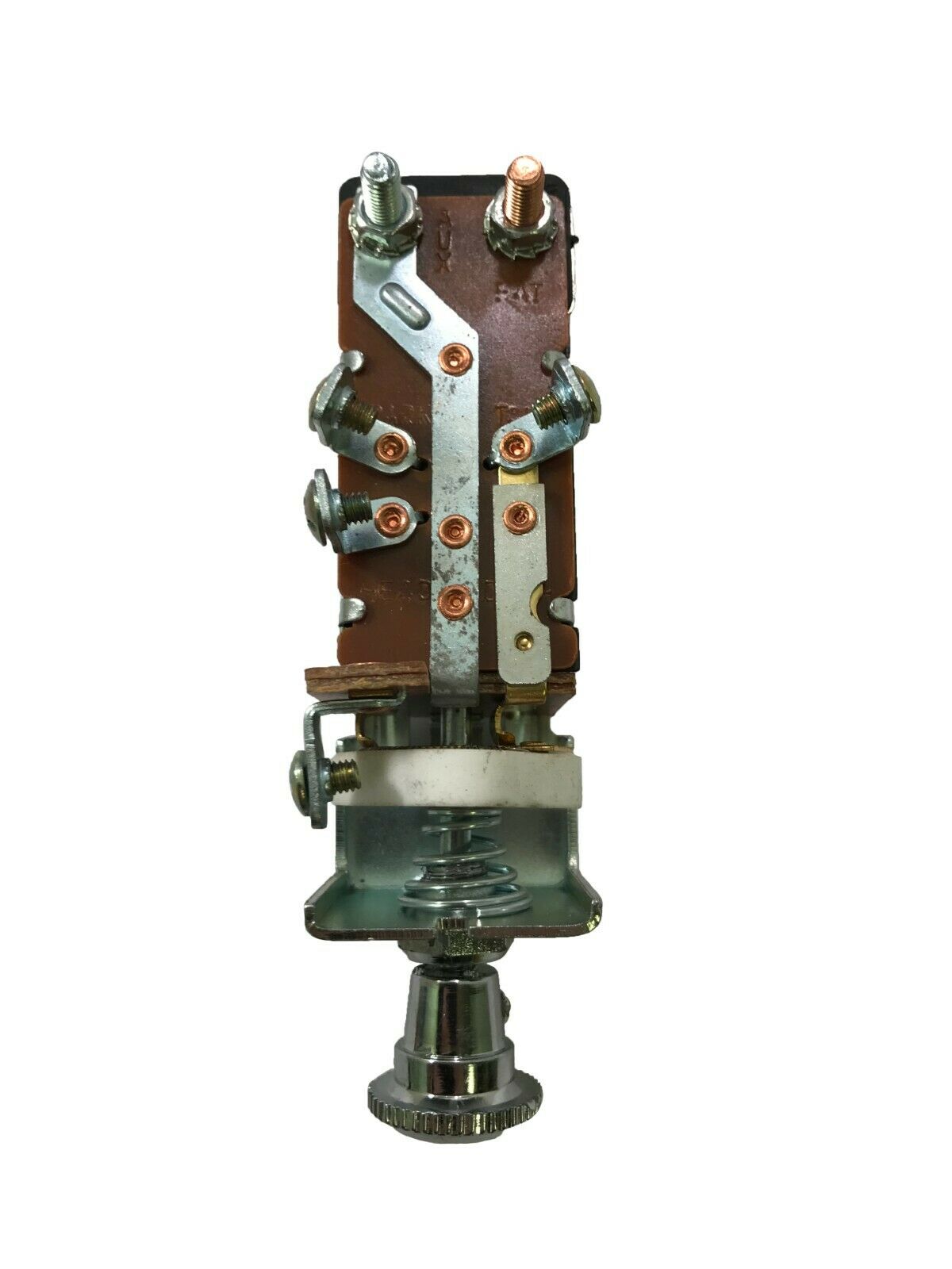 Universal Headlight Dimmer Plunger Switch Fits 40-69 General Motors Vehicles