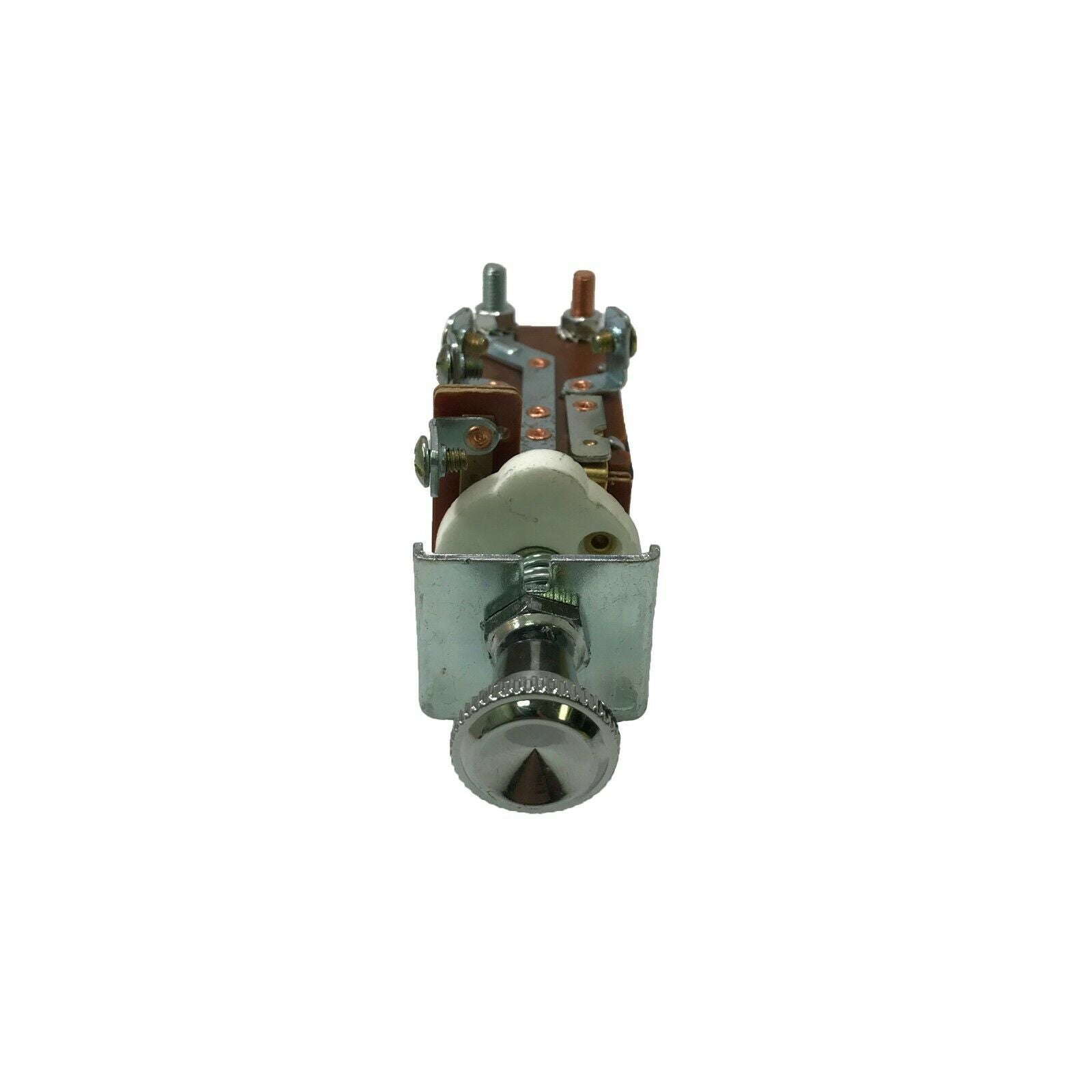 Universal Headlight Dimmer Plunger Switch Fits 40-69 General Motors Vehicles