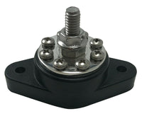 Blue Sea Systems #2102 Marine PowerPost Plus 8 Screw Connector & Insulating Boot 5/16"-18