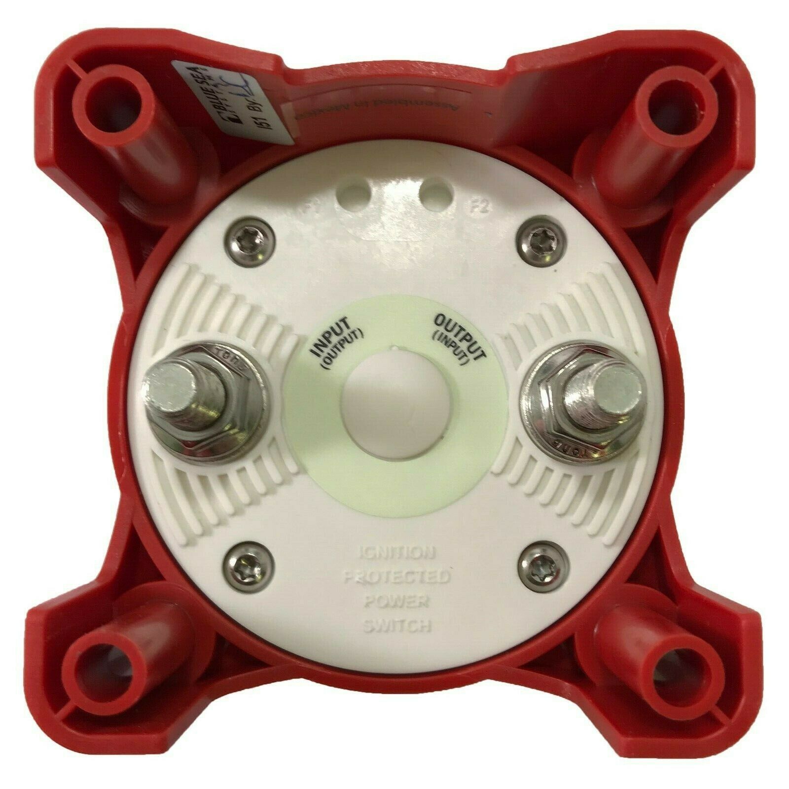Blue Sea 9003E E-Series Master Battery Switch Single Circuit ON/OFF Marine Boat
