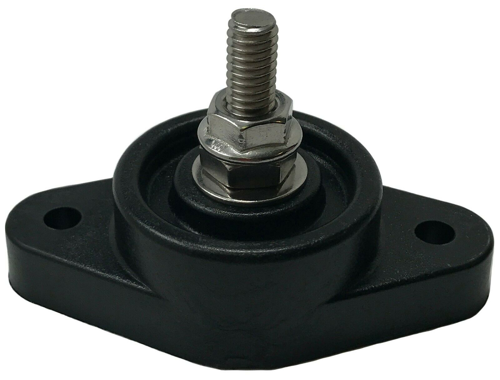 Blue Sea Systems #2003 Marine Power Post - 3/8"-16 Stud 48V DC