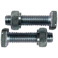 Battery Cable Bolts 5/16"-18 x 1-1/4" & Shoulder Nuts 5/16" - 2 Pack