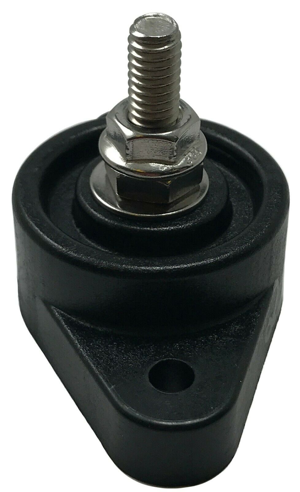 Blue Sea Systems #2003 Marine Power Post - 3/8"-16 Stud 48V DC