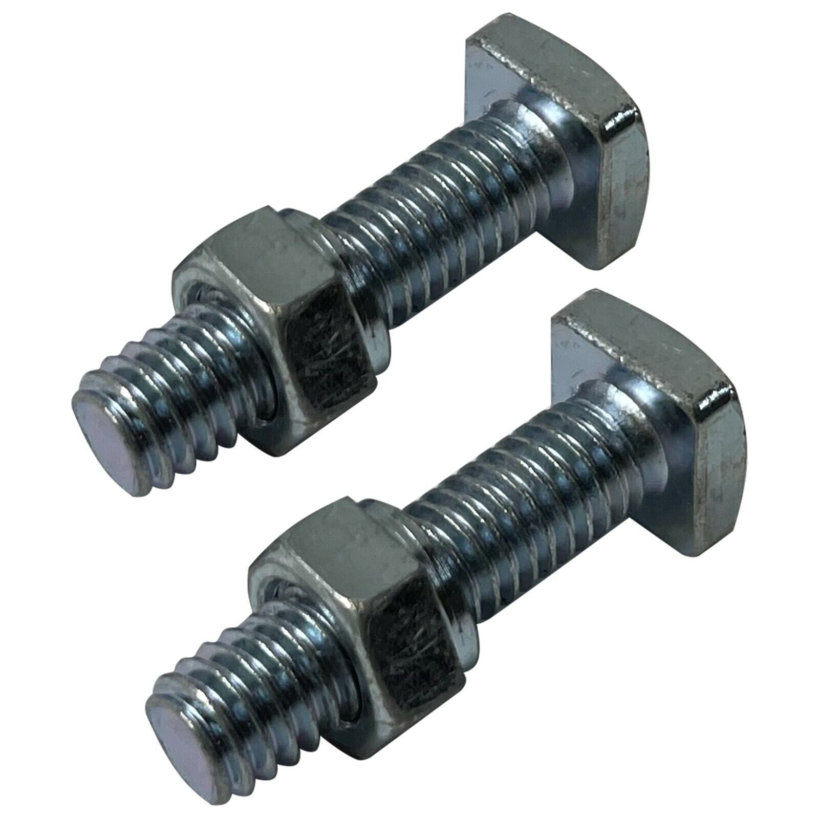 Battery Cable Bolts 5/16"-18 x 1-1/4" & Shoulder Nuts 5/16" - 2 Pack