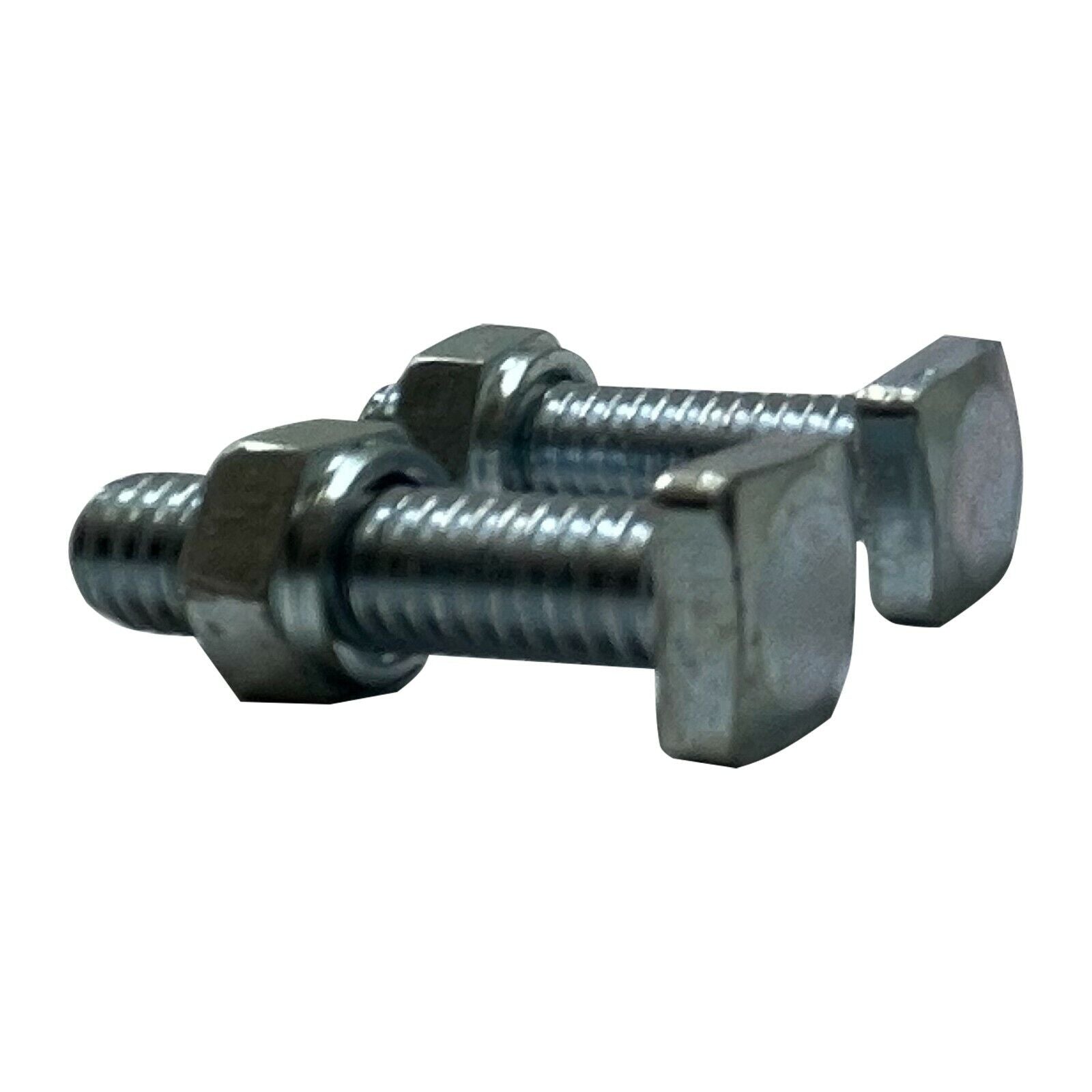 Battery Cable Bolts 5/16"-18 x 1-1/4" & Shoulder Nuts 5/16" - 2 Pack