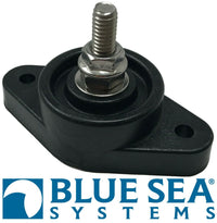 Blue Sea Systems #2003 Marine Power Post - 3/8"-16 Stud 48V DC