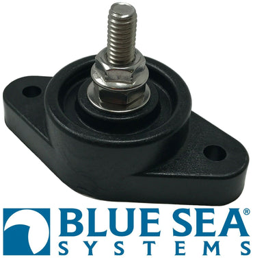 Blue Sea Systems #2003 Marine Power Post - 3/8"-16 Stud 48V DC