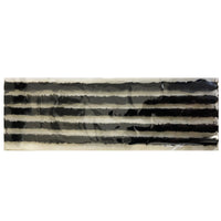 Black 8" Thick Radial Tire Plug Truck Tubeless Self Vulcanizing Flat Repair Insert USA - 120 String