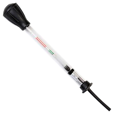 Deka East Penn 00231 Glass Temperature Correcting Battery Hydrometer