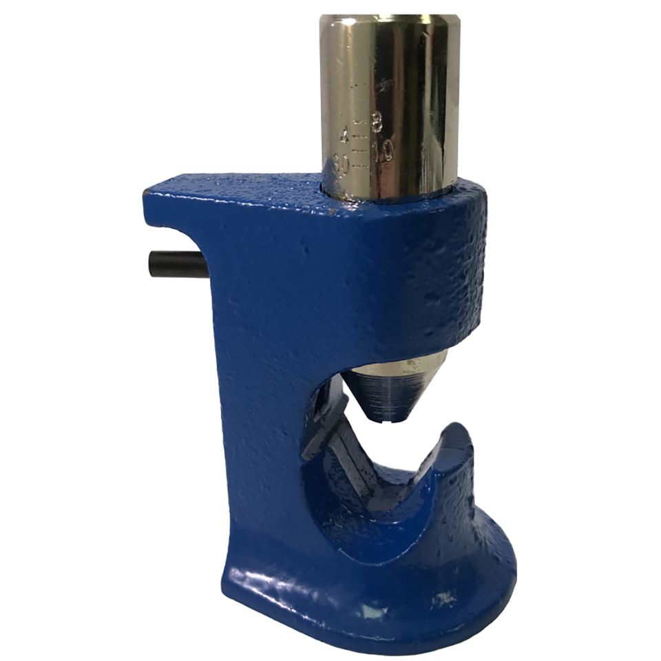 Deka Battery Cable Copper Lug Hammer Crimper Tool For 8 to 4/0 Gauge Terminal 