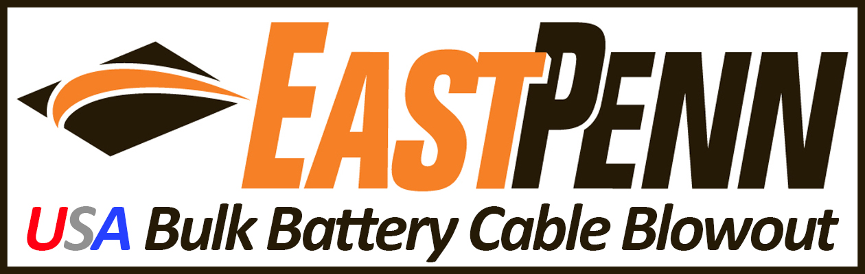 East Penn Bulk Battery Cable Clearance