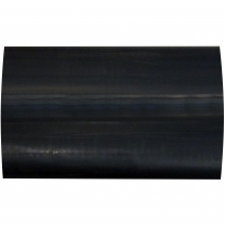 Heavy Dual Wall 3M Adhesive-lined Heat Shrink Tubing 3:1 Black 6" ID 2.1"-4.8" Range 6" Inch 1 Each