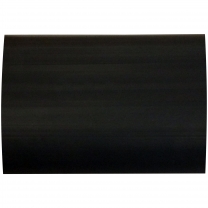 Heavy Dual Wall 3M Adhesive-lined Heat Shrink Tubing 3:1 Black 7" ID 2.5"-5.6" Range 6" Inch 1 Each